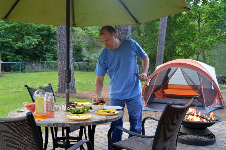 campings dans les landes